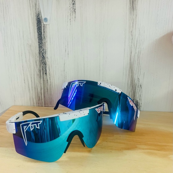 PIT VIPER glasses, 100% uv protection, POLARIZED - Picture 4 of 9